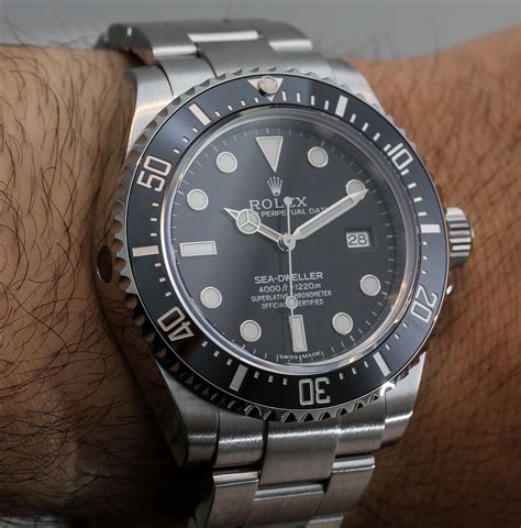 rolex 116600|rolex sea dweller 4000 116600.